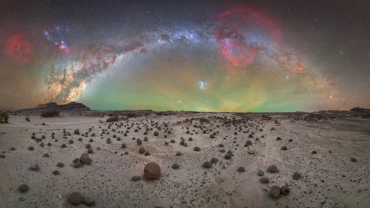 Milky Way Photographer of the Year