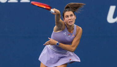 Emma Navarro earns Strasbourg Open win over 2026 Abu Dhabi Open champ Sara Bejlek