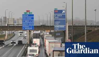 Brexit rules on food exports to be scrapped, government confirms | Brexit