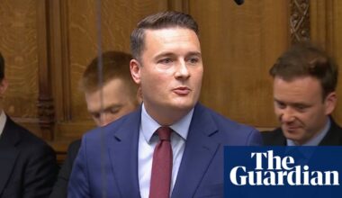 Labour must be bolder or it will lose, Streeting says in resignation speech | Wes Streeting