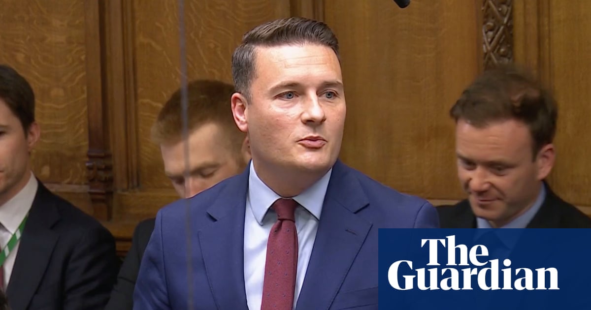 Labour must be bolder or it will lose, Streeting says in resignation speech | Wes Streeting