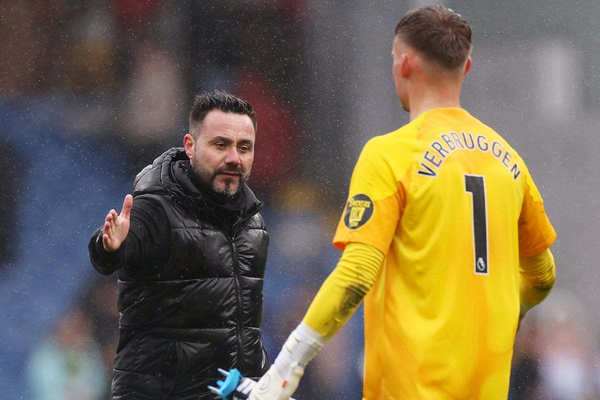 Roberto De Zerbi plans triple transfer raid on Brighton to ignite Tottenham rebuild