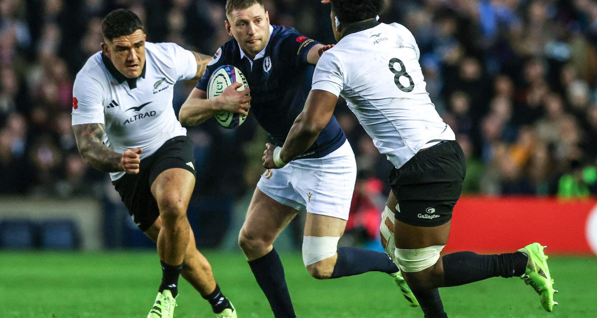 Individual tickets for All Blacks, Wallabies and Japan on sale next week