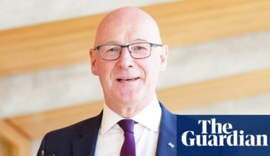 SNP accused of ‘embezzling’ voters over Peter Murrell’s theft of party funds | Scottish politics