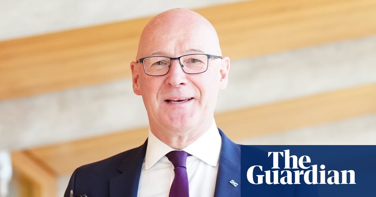 SNP accused of ‘embezzling’ voters over Peter Murrell’s theft of party funds | Scottish politics