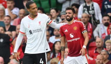 Man United v Liverpool LIVE: Prediction, team news and line-ups as Premier League rivals clash at Old Trafford