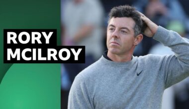 Rory McIlroy