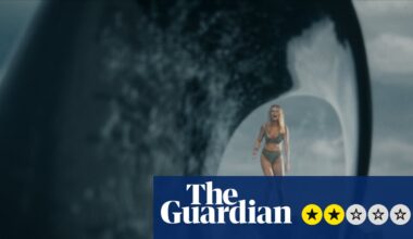 Killer Whale review – watery peril horror turns captive orca into angry BFF-threatener | Movies