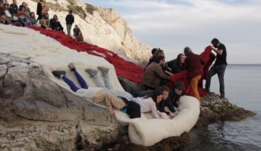 Cecilia Vicuña: Minga for the Sea - Announcements