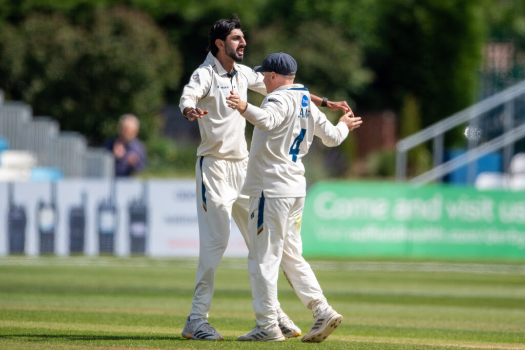 Pre-Match Pack: Middlesex (A) - Derbyshire County Cricket Club