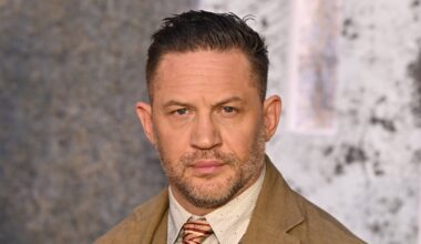 Tom Hardy fired from Mobland season 3 after clashes with production: reports