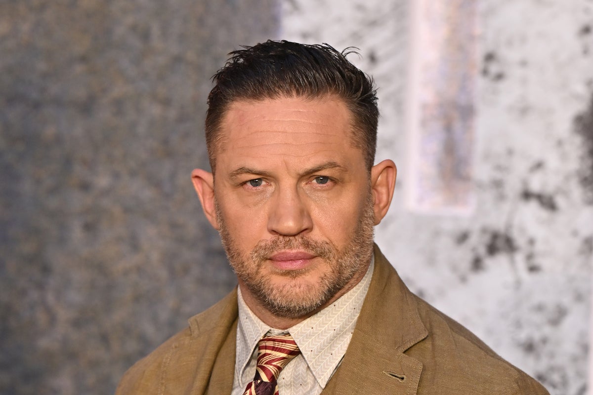 Tom Hardy fired from Mobland season 3 after clashes with production: reports