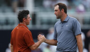 Rory McIlroy, Scottie Scheffler, Full 2026 PGA Championship Field Announced for Aronimink Golf Club
