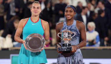 Aryna Sabalenka: Players could boycott grand slams over prize money dispute