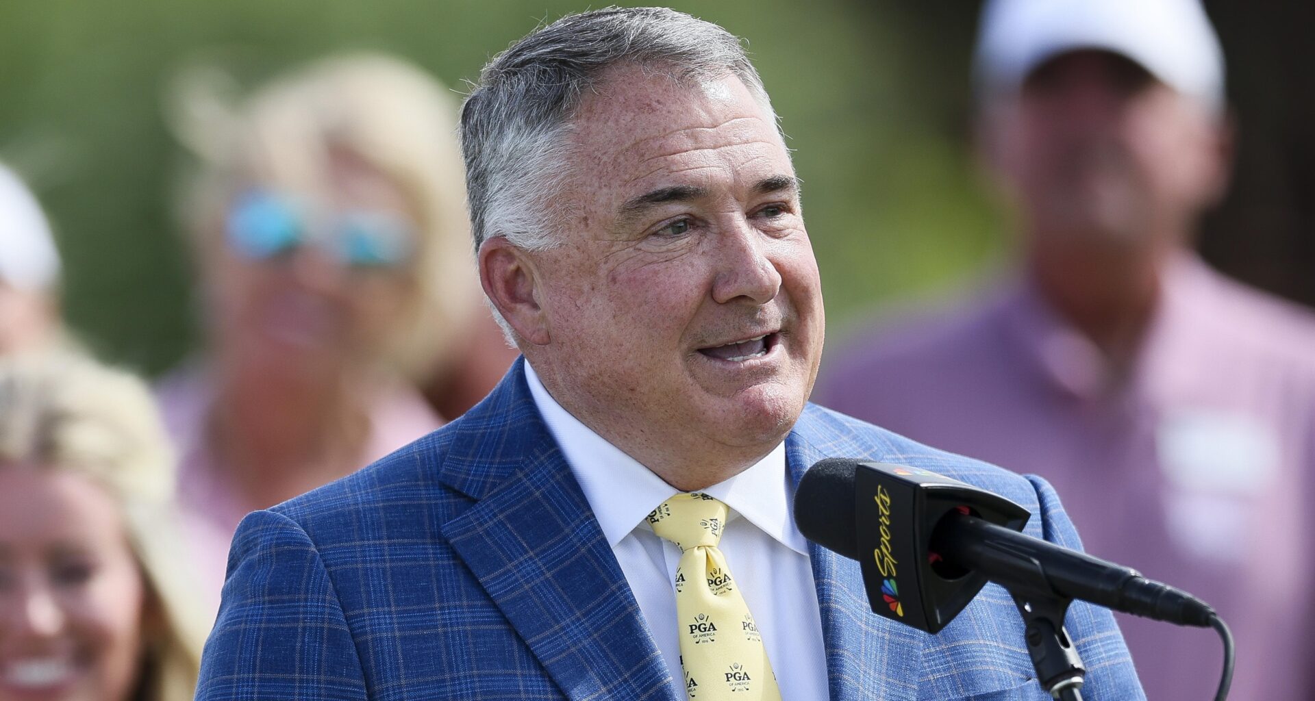PGA of America Ousts Don Rea Jr. as President After 2025 Ryder Cup Controversies