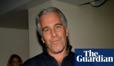 Alleged suicide note written by Jeffrey Epstein unsealed by federal judge | Jeffrey Epstein