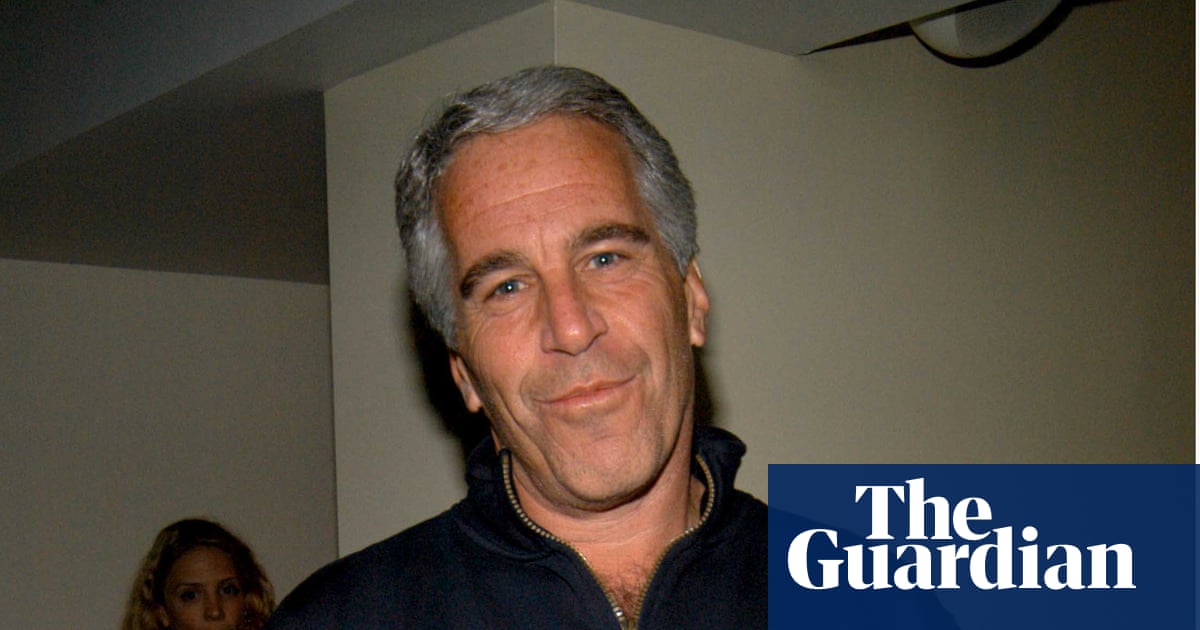 Alleged suicide note written by Jeffrey Epstein unsealed by federal judge | Jeffrey Epstein