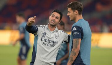 Arsenal quietly confirm first summer transfer after Mikel Arteta talks - London Evening Standard