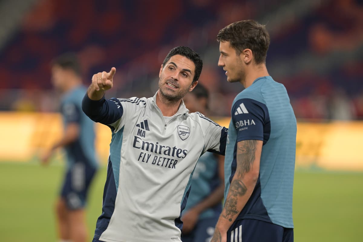 Arsenal quietly confirm first summer transfer after Mikel Arteta talks - London Evening Standard
