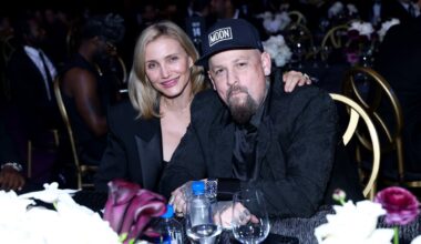 Cameron Diaz and Benji Madden share surprise baby news – and son’s unique name - The Independent