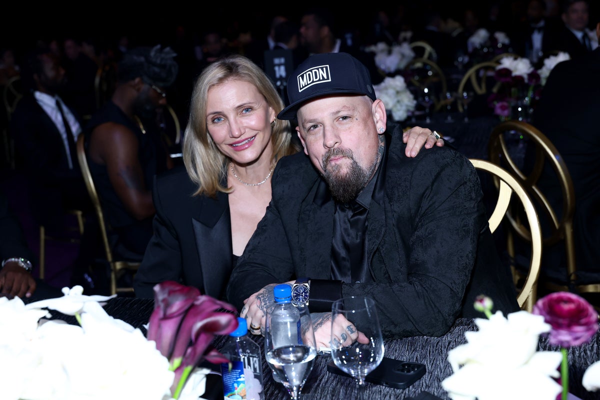 Cameron Diaz and Benji Madden share surprise baby news – and son’s unique name - The Independent
