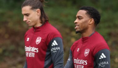 Jurrien Timber injury news: Arsenal handed major fitness boost ahead of Champions League final