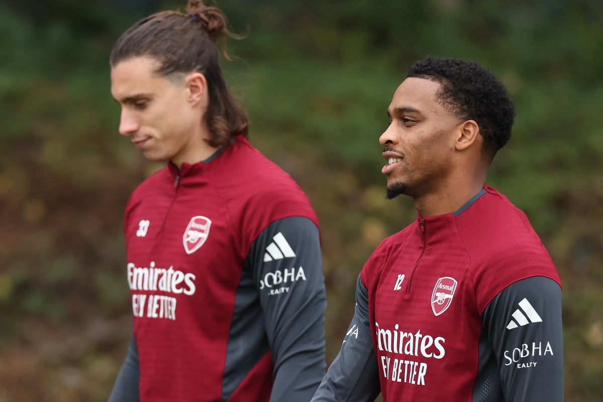 Jurrien Timber injury news: Arsenal handed major fitness boost ahead of Champions League final