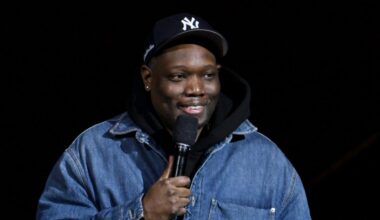 Michael Che Dropped Out of Kevin Hart Roast, Now Shades White Writers
