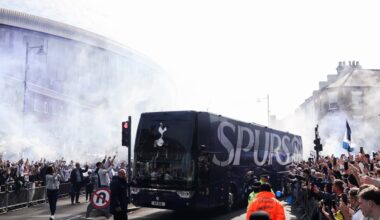 Spurs make change for final-day relegation fight in show of fan solidarity - London Evening Standard