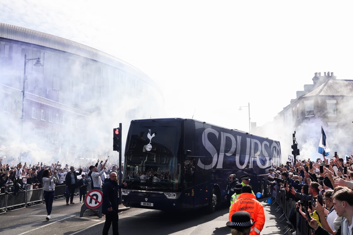 Spurs make change for final-day relegation fight in show of fan solidarity - London Evening Standard