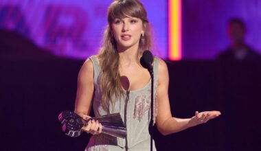 Taylor Swift Fights ‘The Life of a Showgirl' Trademark Lawsuit