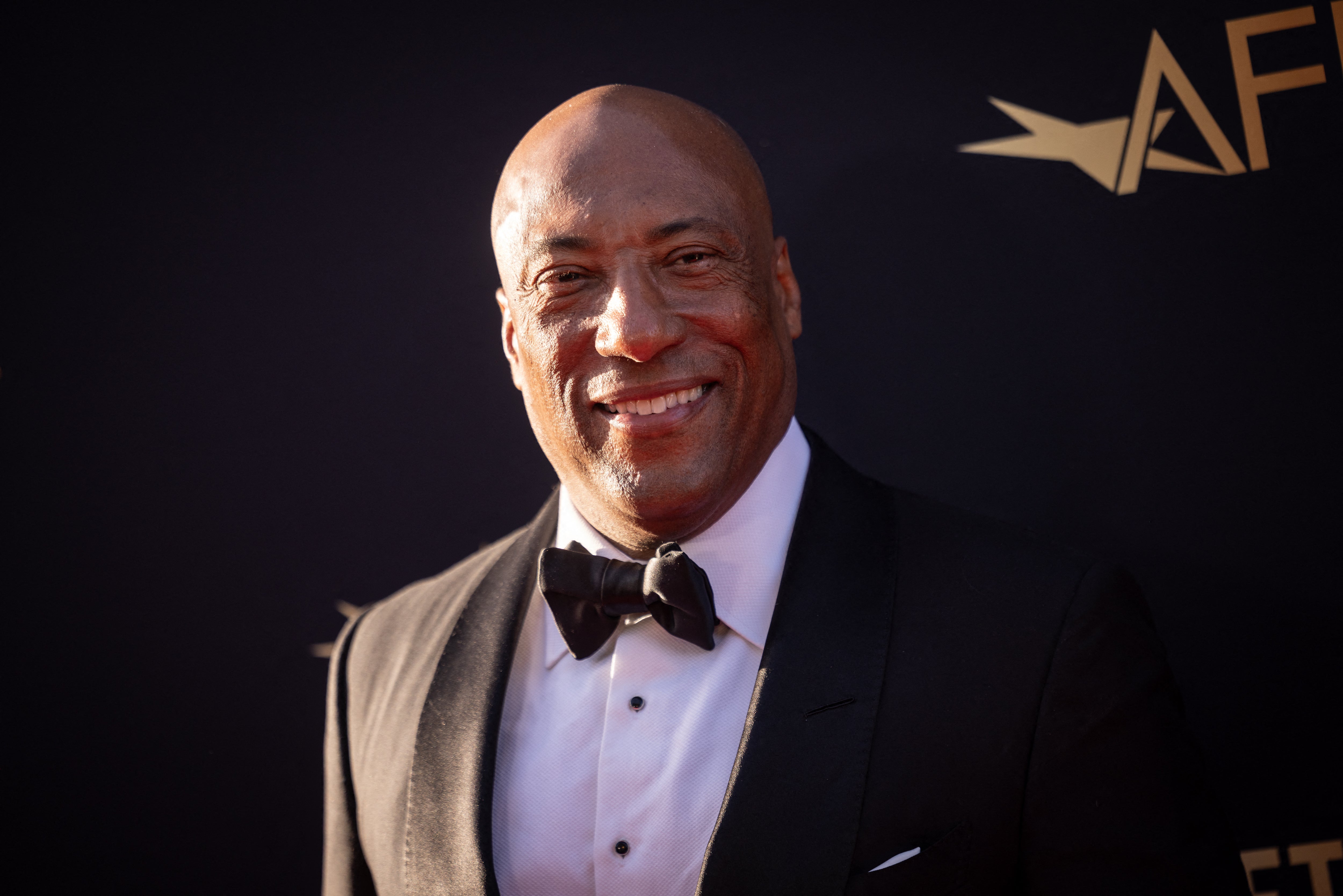Byron Allen hosts ‘Comics Unleashed’, which has taken the CBS timeslot previously occupied by ‘The Late Show with Stephen Colbert’