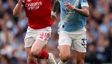 Man City star predicts when title race will be decided after Arsenal win - London Evening Standard