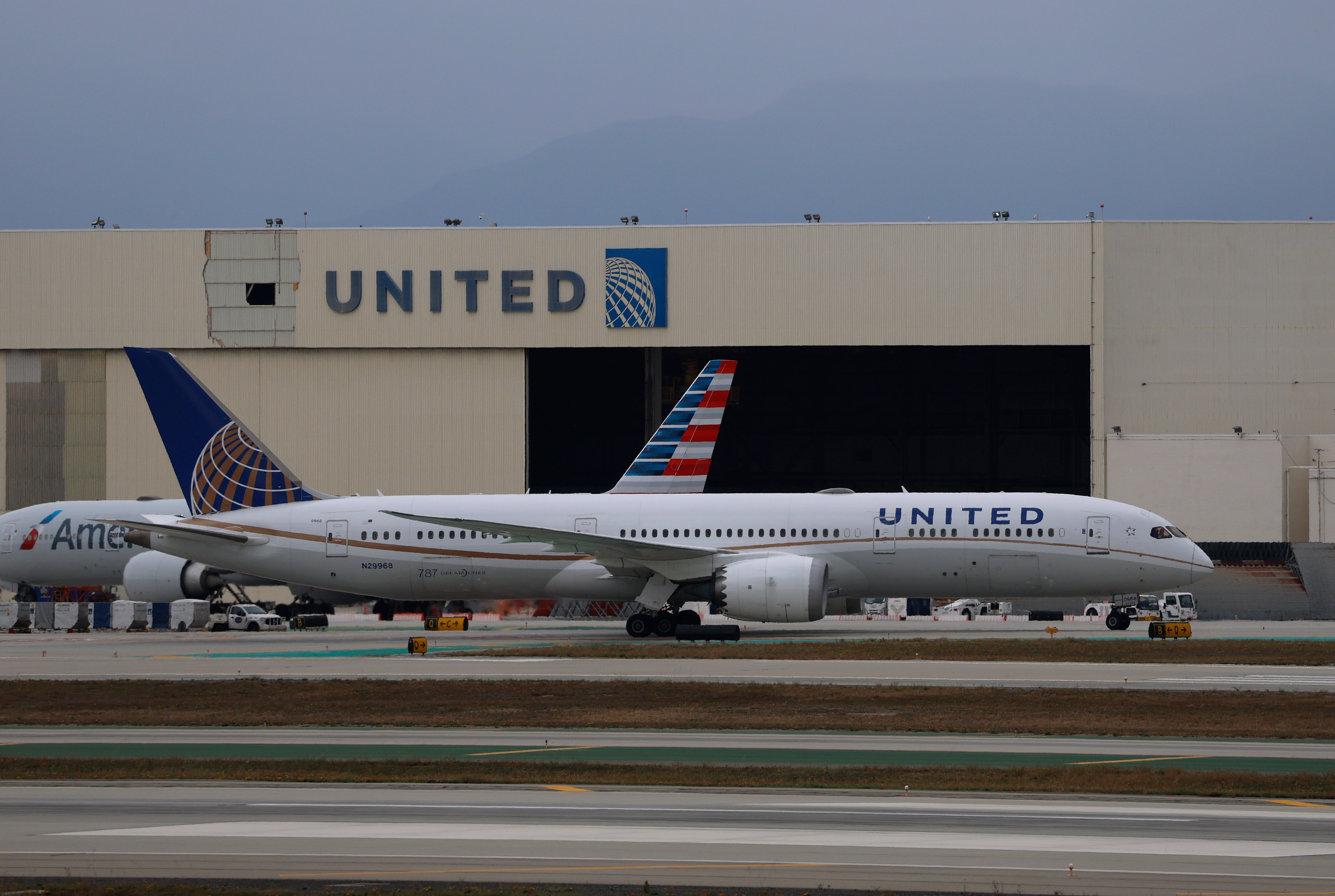 United Airlines cut its full-year outlook to $7–$11 per share from $12–$14 earlier in the year before the U.S. and Israel attacked Iran.