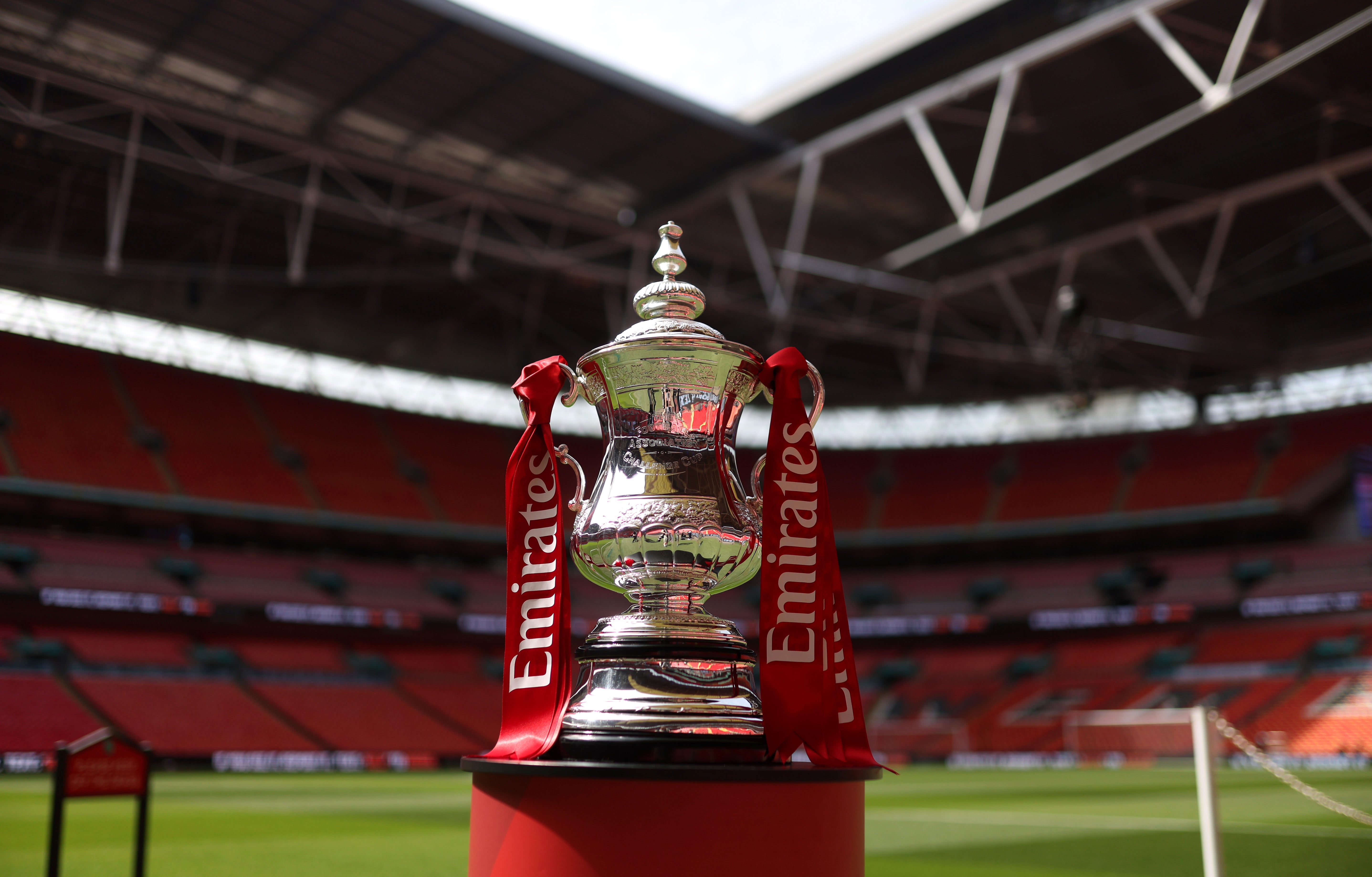 The FA Cup has not staged a final without Man City or Chelsea since 2016 and it’s hard to not to feel it has played into an apathy about this final