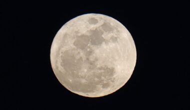 Stargazing in May: Once in a blue moon...