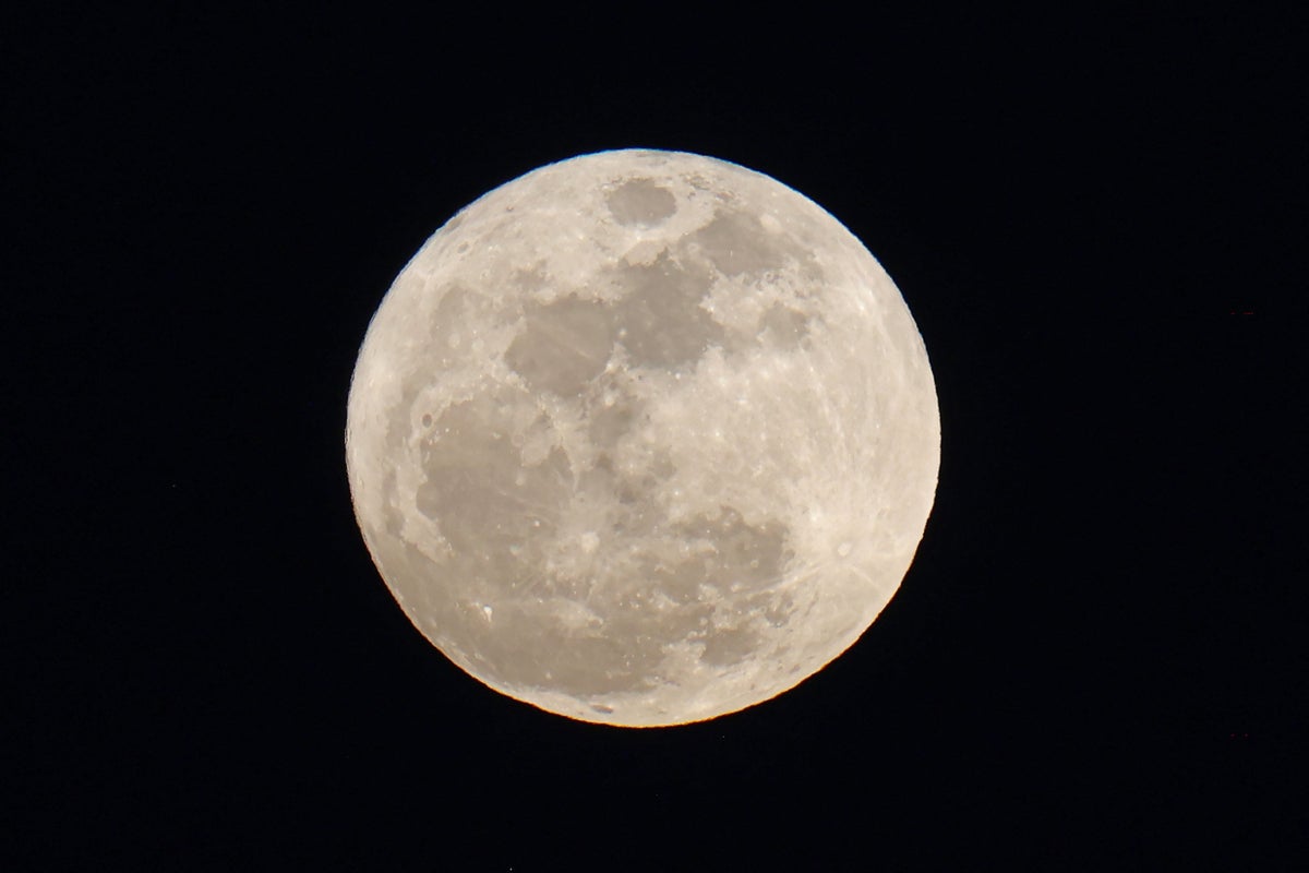 Stargazing in May: Once in a blue moon...