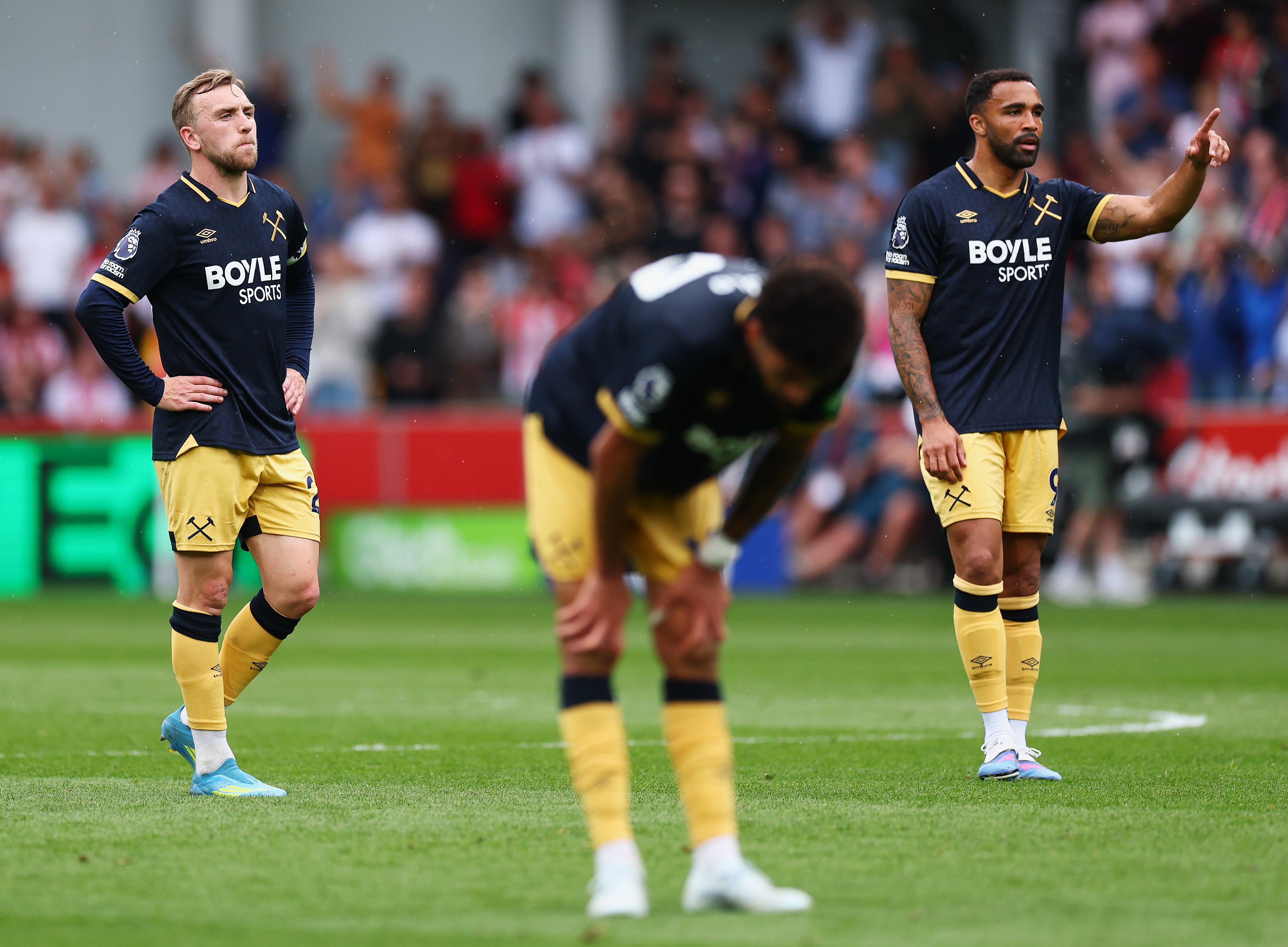 West Ham may need to beat Arsenal to keep their Premier League survival hopes alive