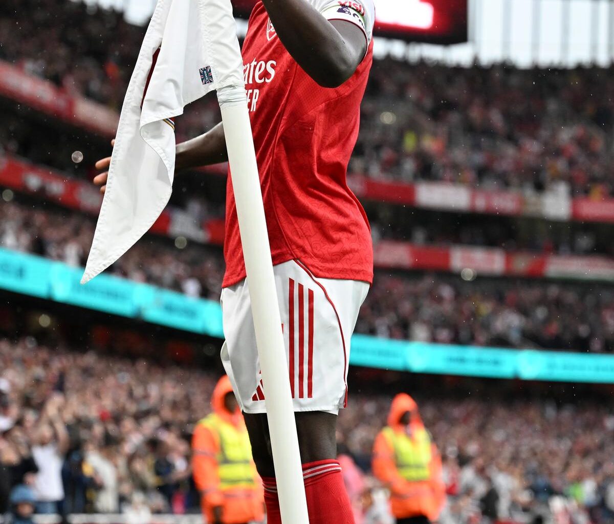 Arteta issues Saka injury latest after half-time substitution in Arsenal win - London Evening Standard