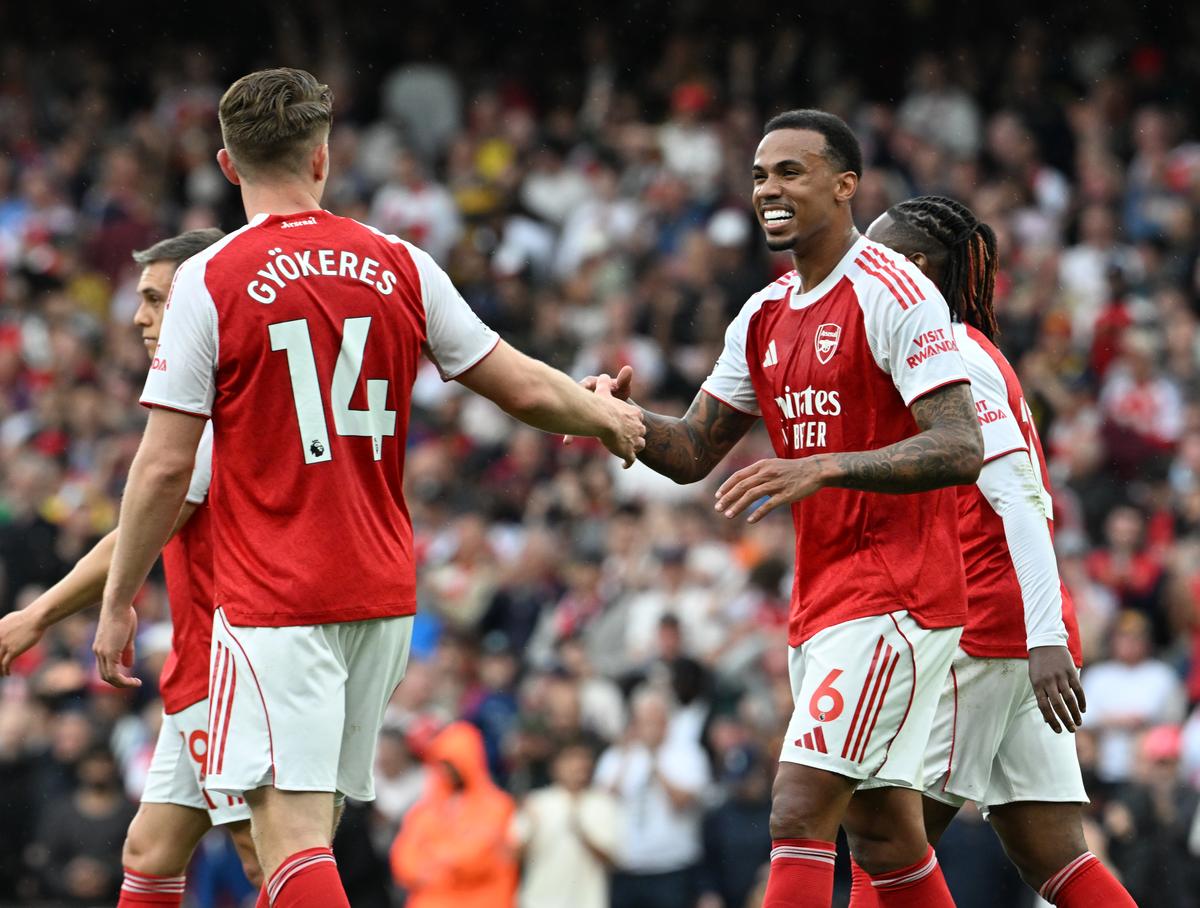 Jamie Redknapp makes Arsenal prediction in new Premier League title verdict - London Evening Standard