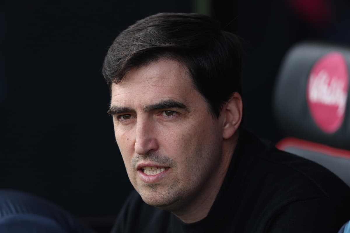 Crystal Palace enter race to sign Andoni Iraola in blow to Chelsea plan - London Evening Standard