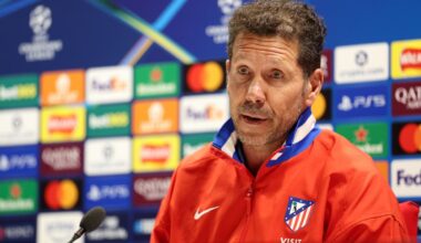 Simeone explains Atletico hotel change ploy for Arsenal second-leg - London Evening Standard
