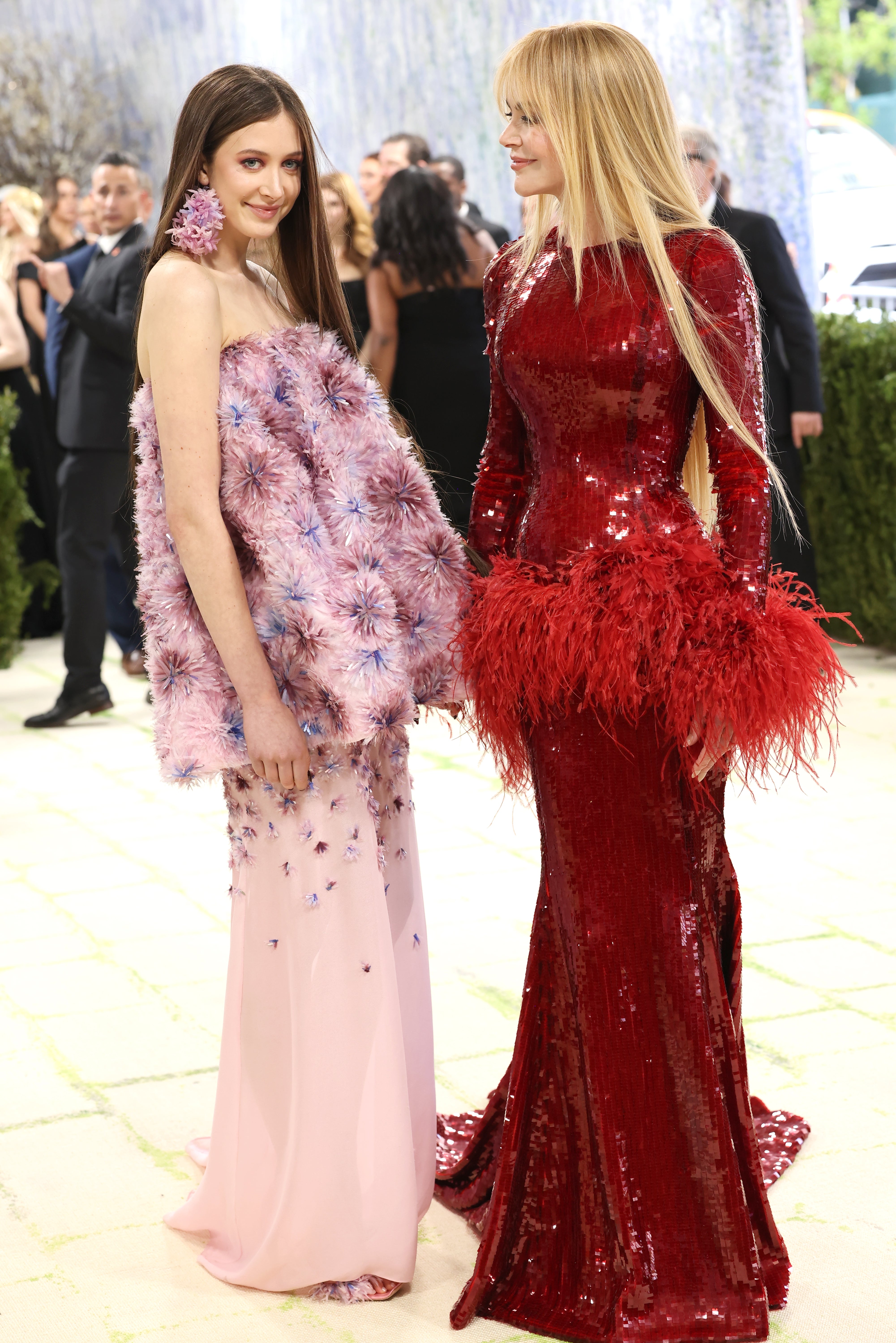 Nicole Kidman shares her 17-year-old daughter with ex-husband Keith Urban