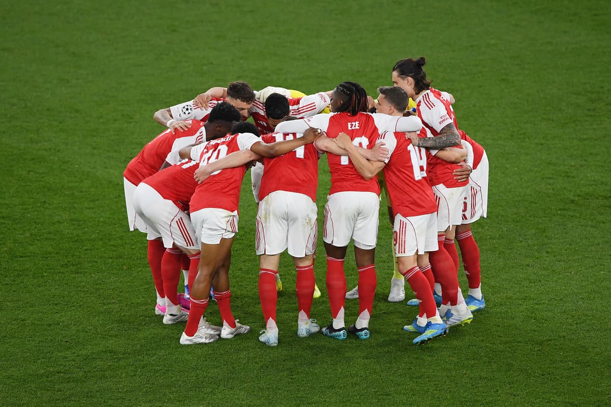 Arsenal Champions League final kit confirmed as historic decision made - London Evening Standard