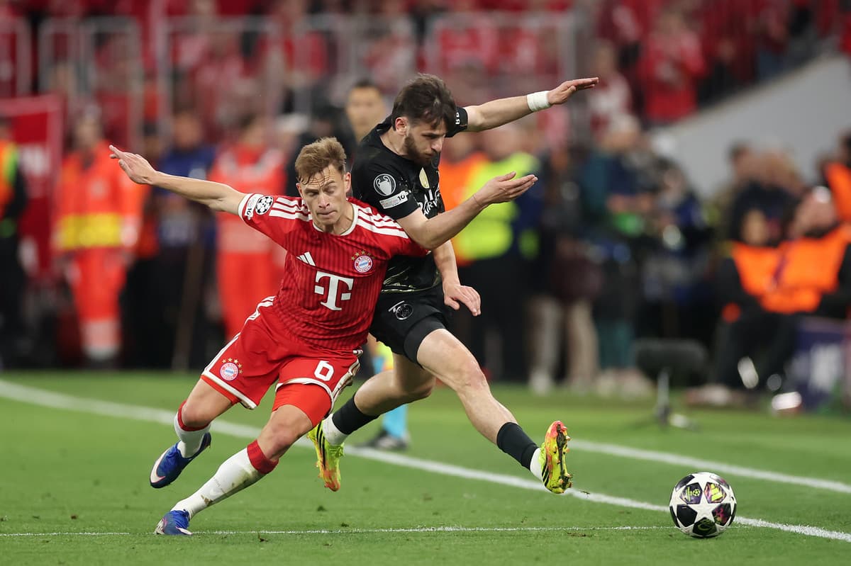 Bayern Munich vs PSG LIVE: Latest score, match stream and goal updates from Champions League