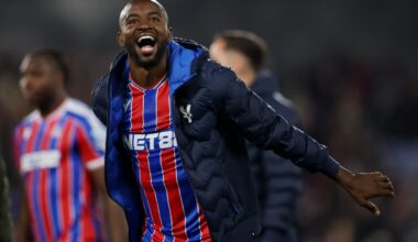 Mateta makes Palace transfer admission after Milan move collapse - London Evening Standard