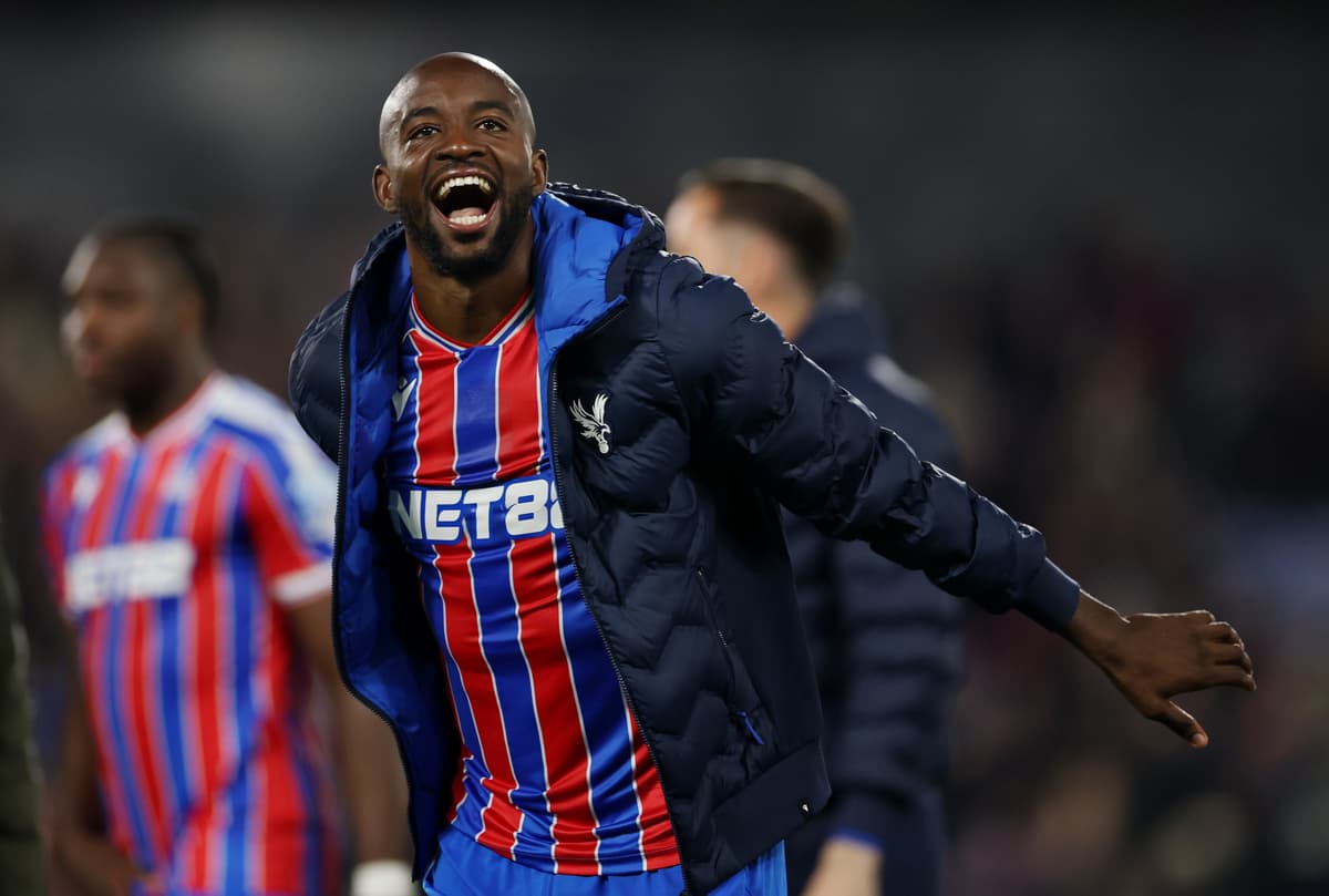 Mateta makes Palace transfer admission after Milan move collapse - London Evening Standard
