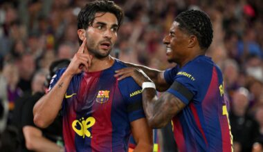Barcelona vs Real Madrid LIVE: El Clasico score, match stream and latest goal updates
