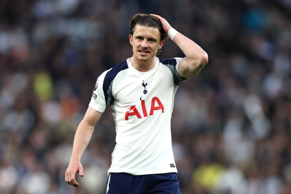 Gallagher fires dig at former Spurs boss amid struggle to settle - London Evening Standard