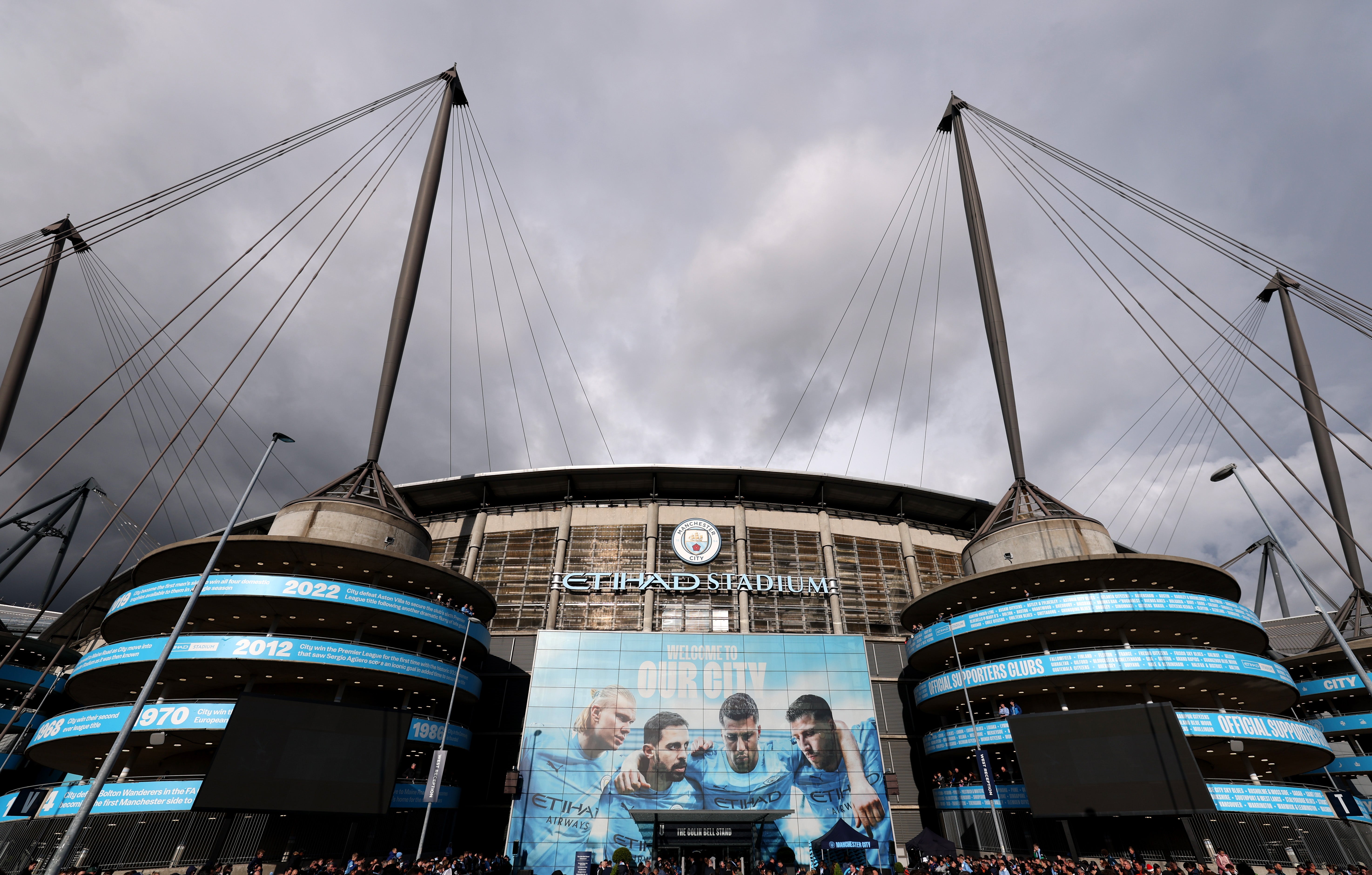 Three years on, Man City’s charges remains the biggest controversy in the game